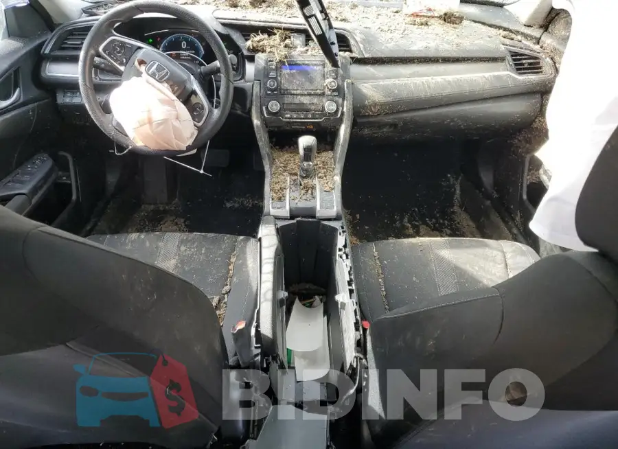 2HGFC2F64MH548403 Photo# 8