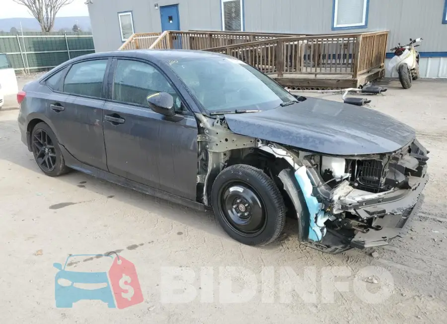 2HGFE2F53NH525178 Photo# 4