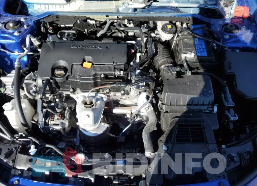 2HGFE2F56RH509224 Photo# 11