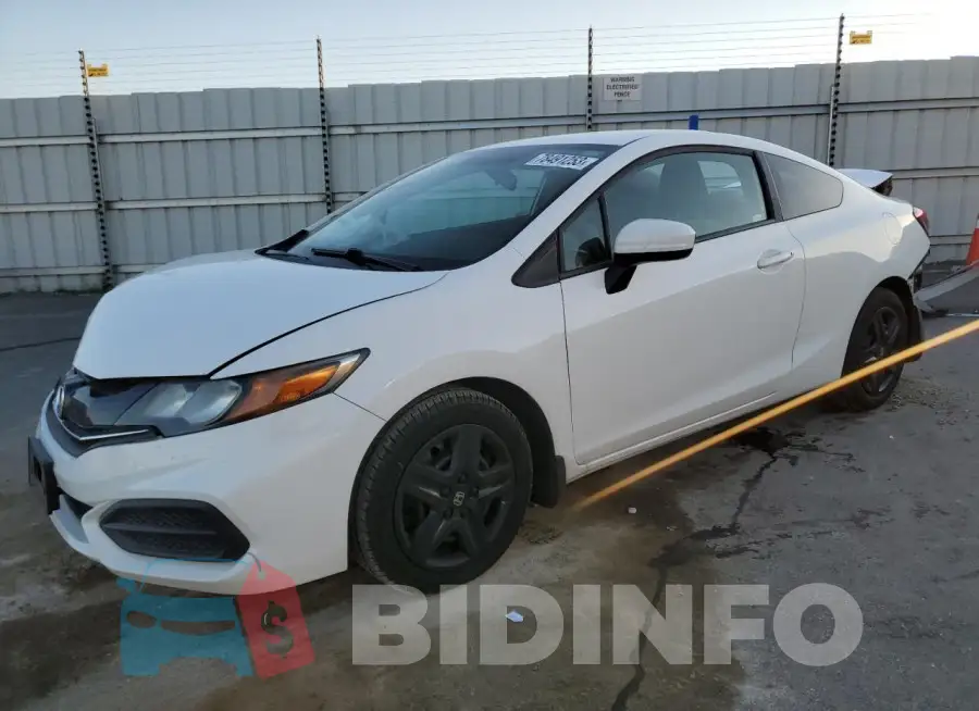2HGFG3B58FH527063 Photo# 1