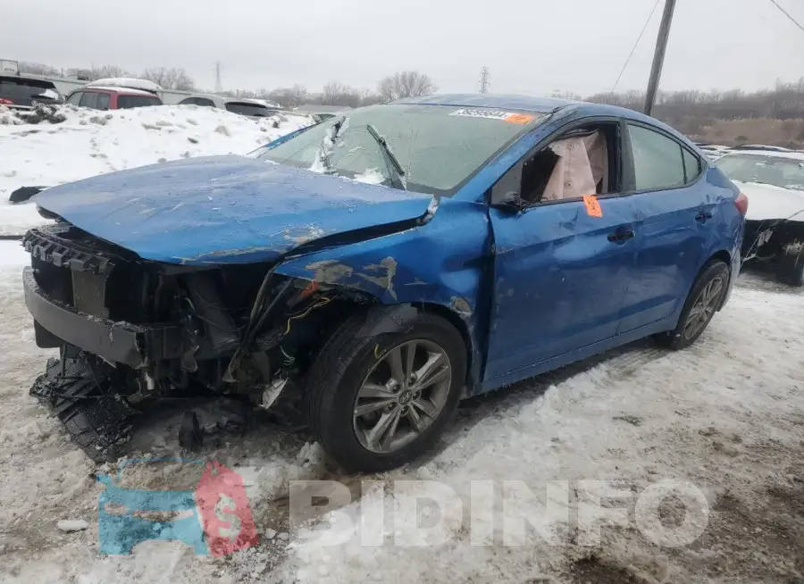 5NPD84LF0JH257567 Photo# 1