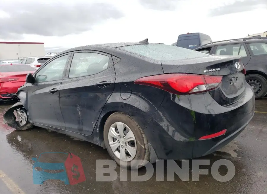 5NPDH4AE3GH752915 Photo# 2