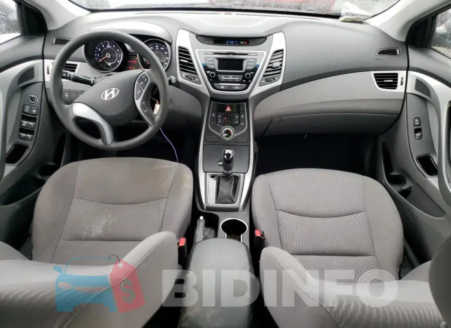 5NPDH4AE3GH752915 Photo# 8