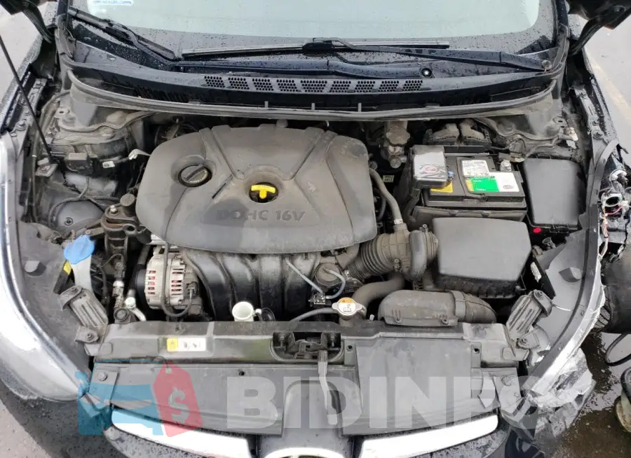 5NPDH4AE3GH752915 Photo# 11