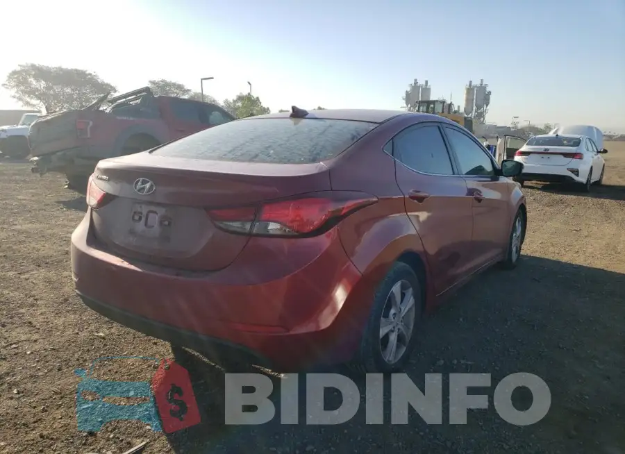 5NPDH4AE8GH794836 Photo# 4