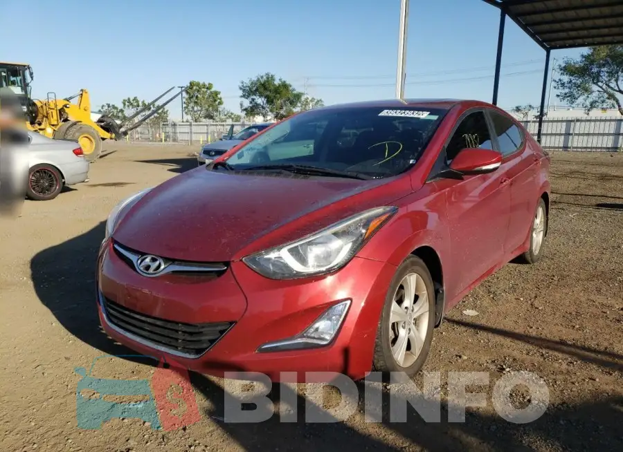 5NPDH4AE8GH794836 Photo# 2