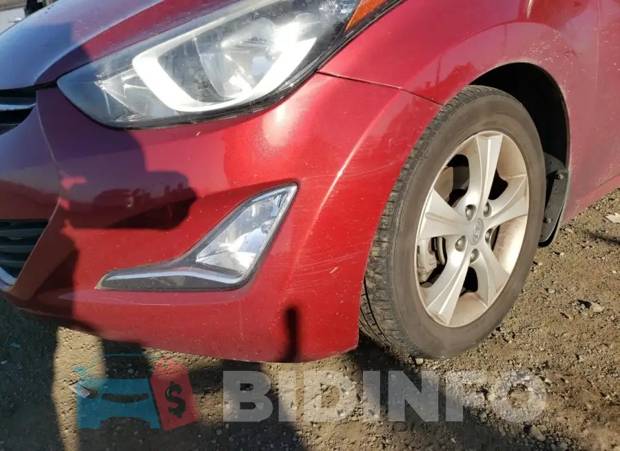 5NPDH4AE8GH794836 Photo# 9