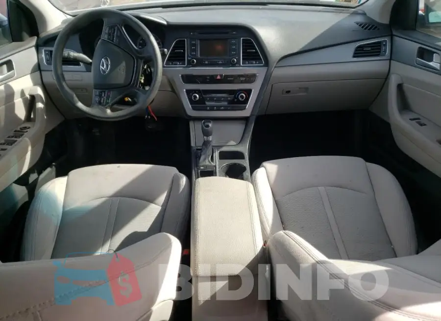 5NPE24AF4FH175017 Photo# 8