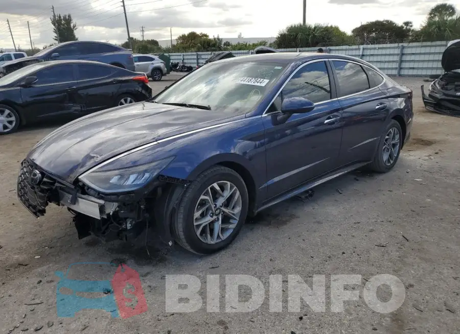 5NPEF4JA2LH054264 Photo# 1