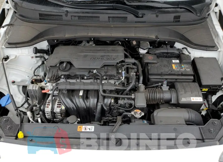 KM8K6CAB6PU012158 Photo# 12