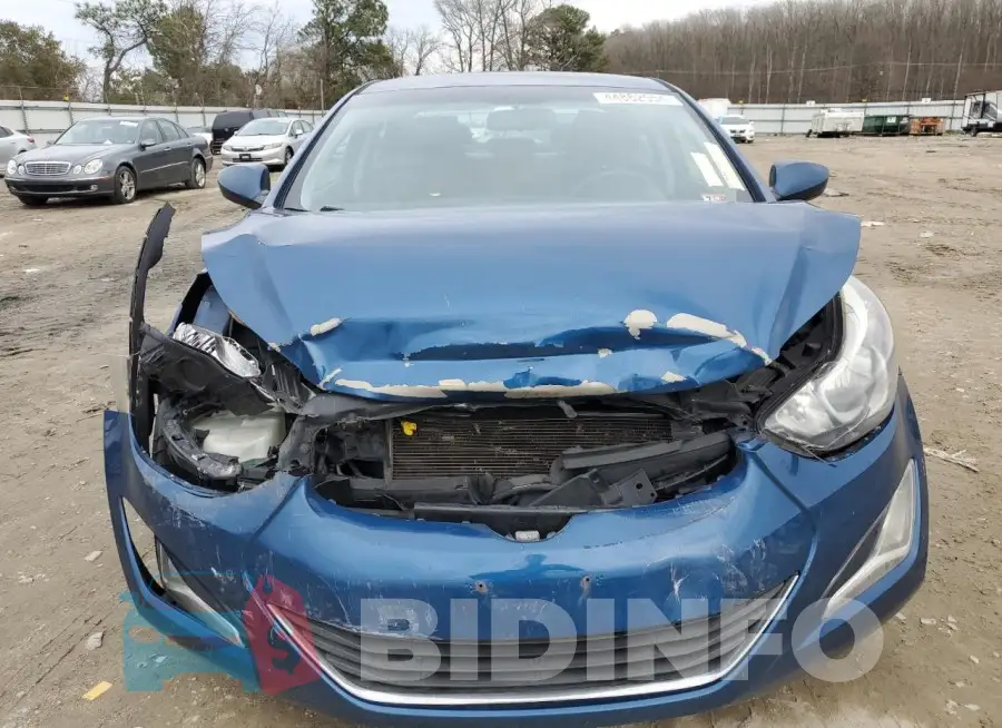KMHDH4AE7FU248299 Photo# 5