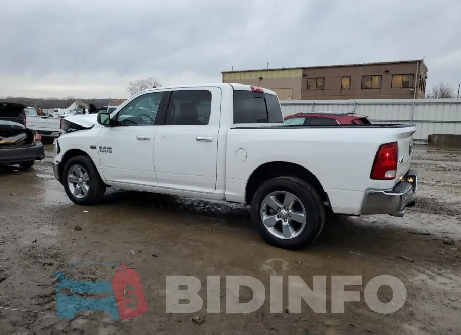 3C6RR7LT7HG533439 Photo# 2