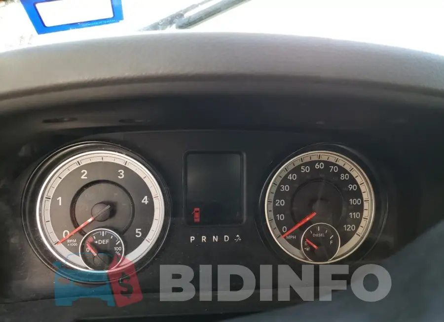 3C6UR5HL4FG611602 Photo# 9