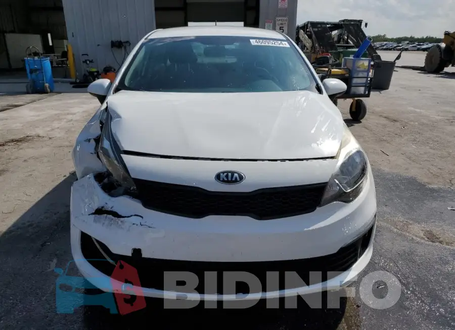 KNADM4A33H6072645 Photo# 5