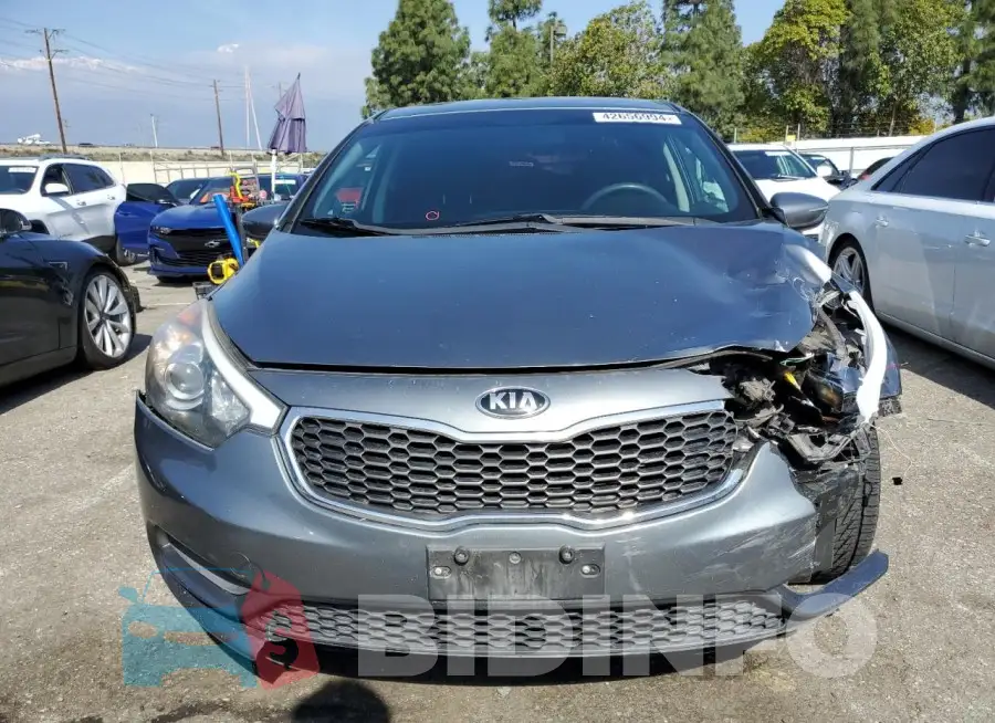 KNAFX4A63G5592276 Photo# 5