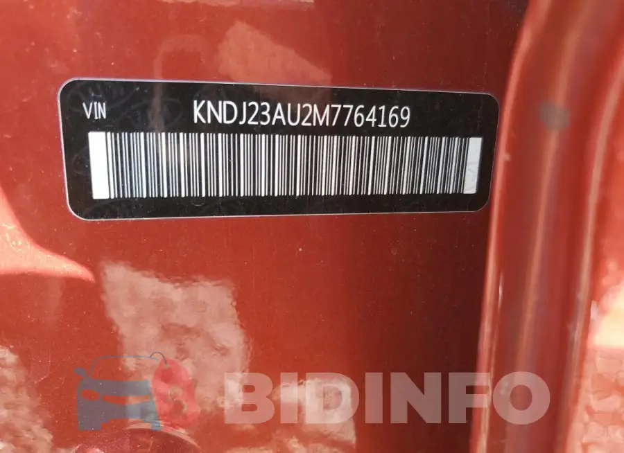KNDJ23AU2M7764169 Photo# 13