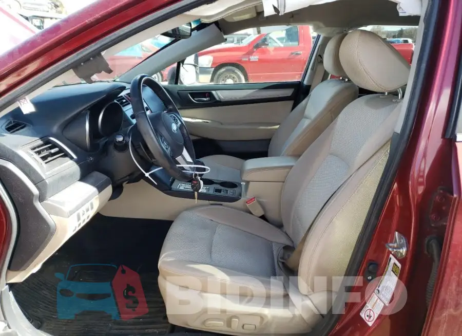 4S4BSBCCXF3250868 Photo# 7