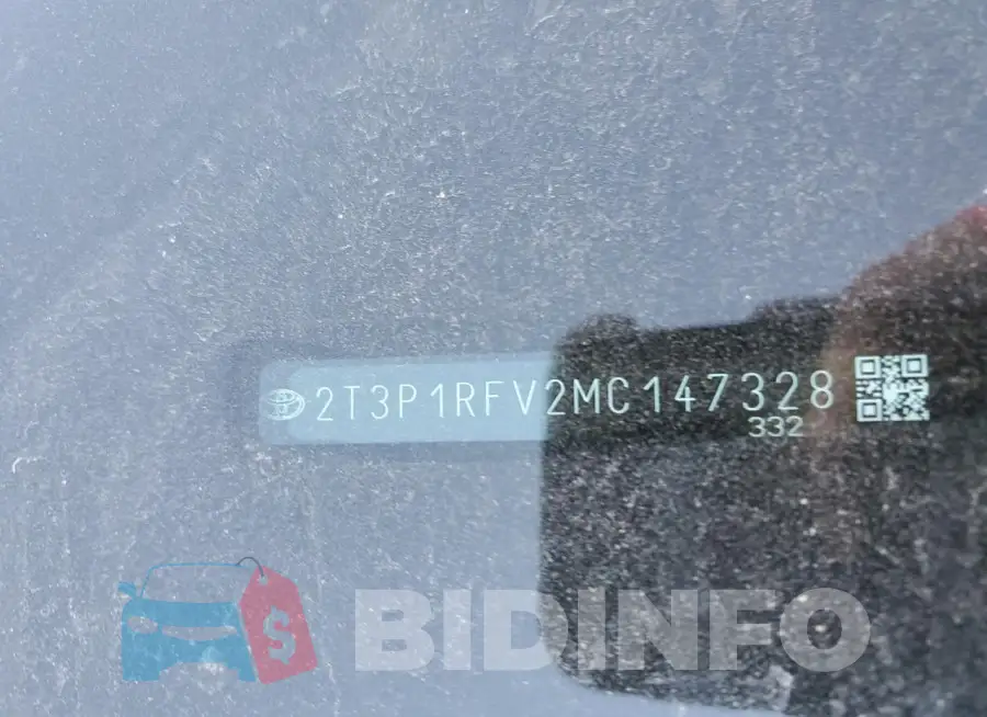 2T3P1RFV2MC147328 Photo# 12