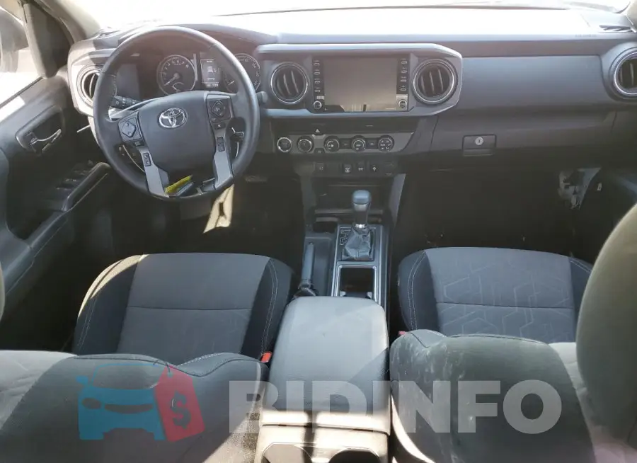 3TMCZ5AN0LM296911 Photo# 8