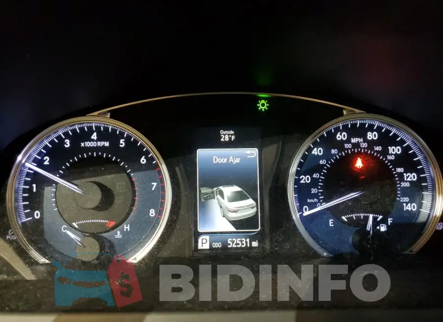 4T4BF1FK1FR498816 Photo# 9