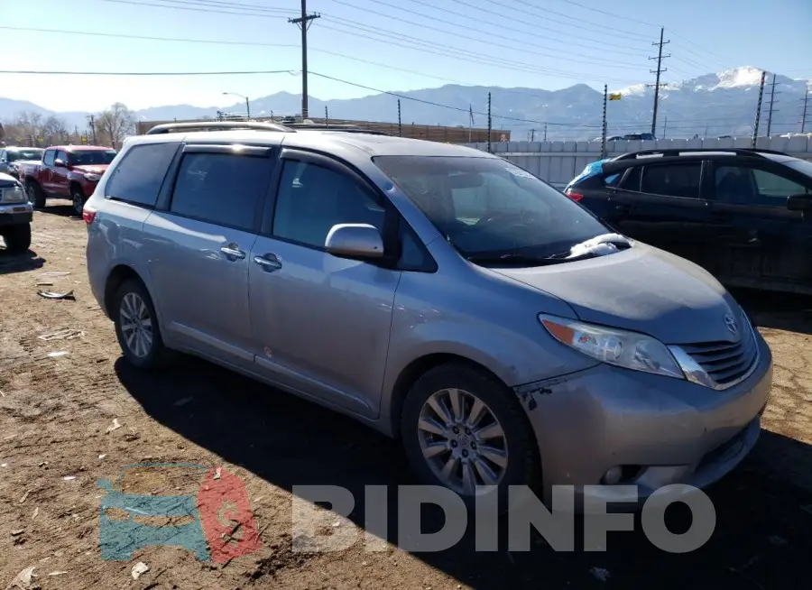 5TDDK3DC5FS102501 Photo# 4