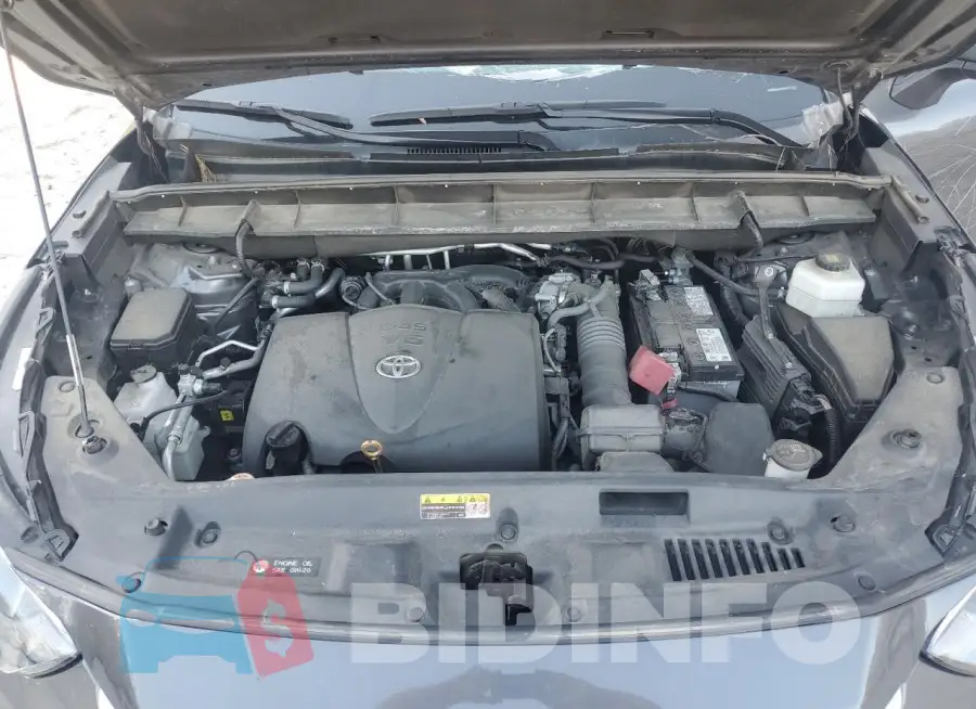 5TDGZRAH8LS511244 Photo# 11