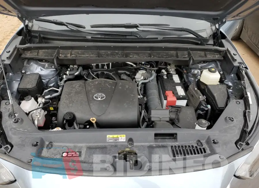 5TDHZRBH6NS195347 Photo# 12