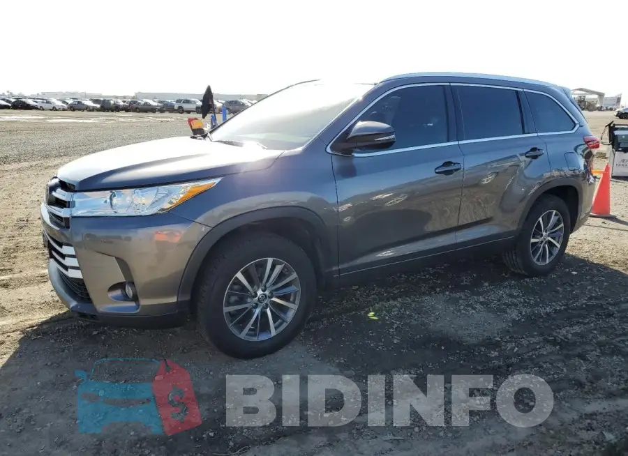 5TDKZRFH7JS283883 Photo# 1
