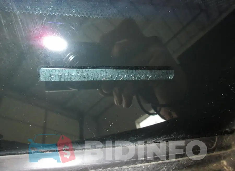 5TFCZ5AN2MX253067 Photo# 10