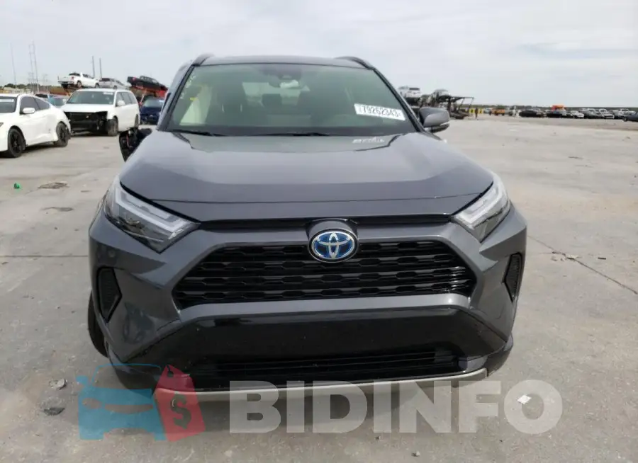 JTM16RFV6PD115635 Photo# 5