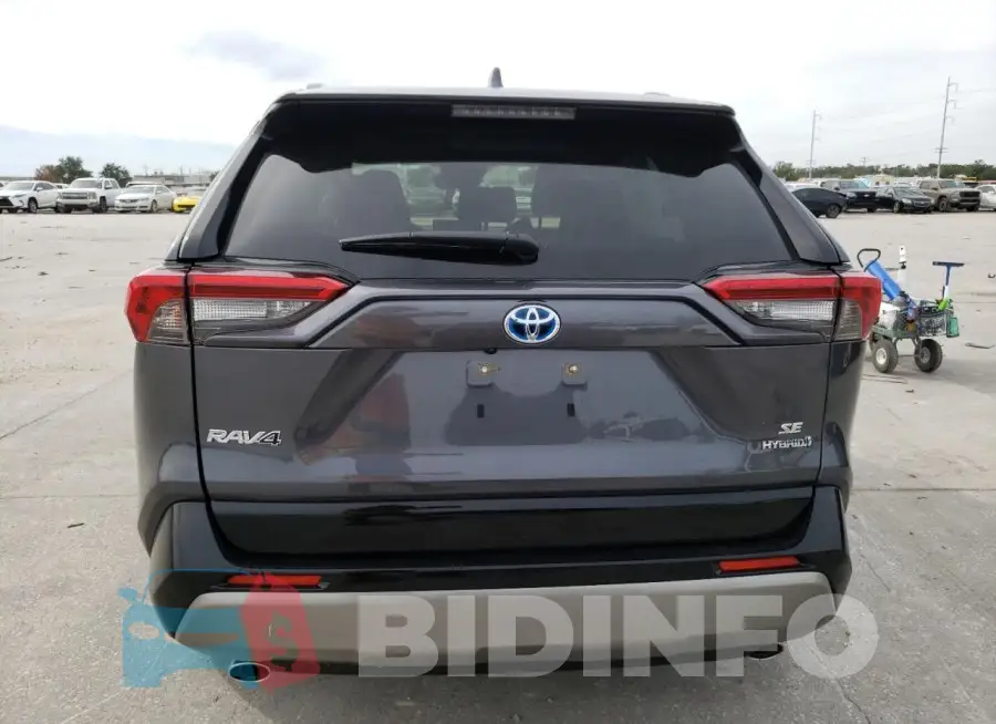 JTM16RFV6PD115635 Photo# 6