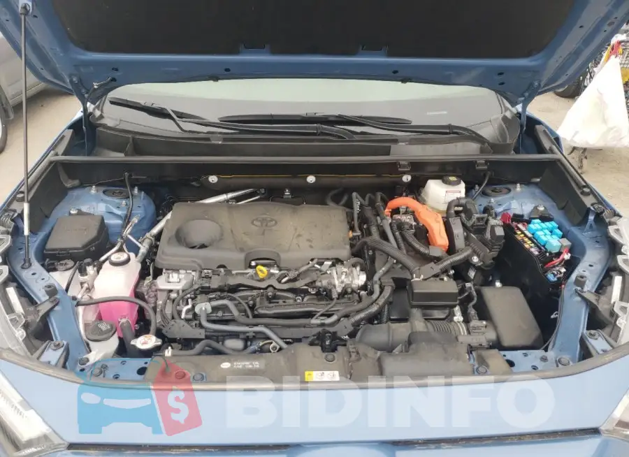 JTM16RFV8PD080287 Photo# 11