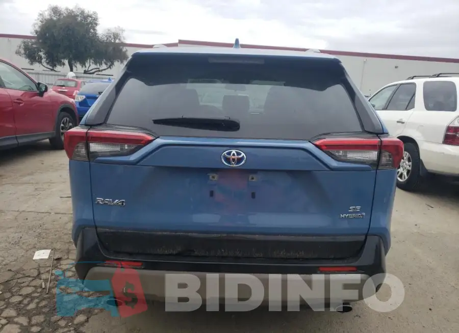 JTM16RFV8PD080287 Photo# 6