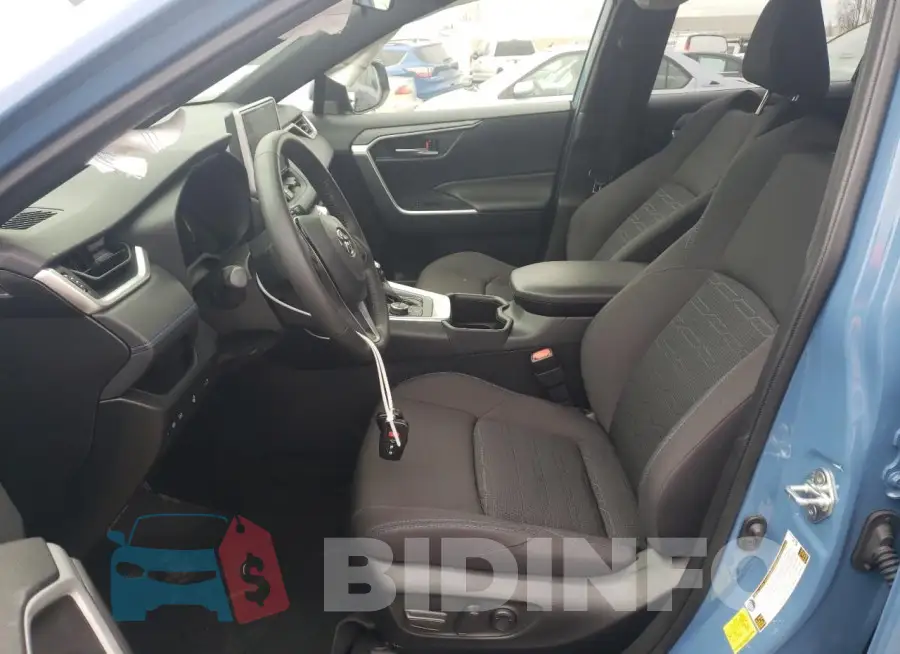 JTM16RFV8PD080287 Photo# 7