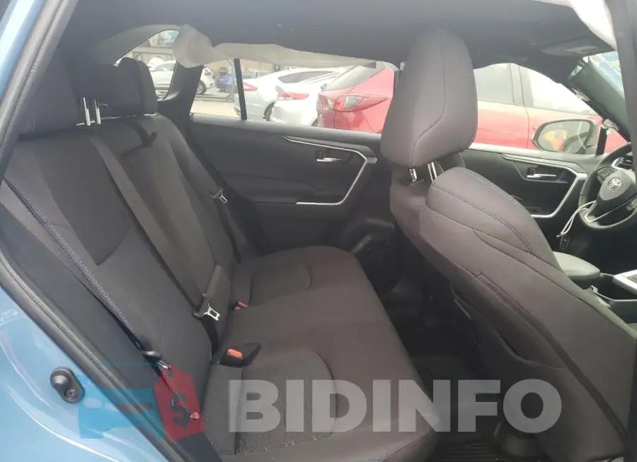 JTM16RFV8PD080287 Photo# 10
