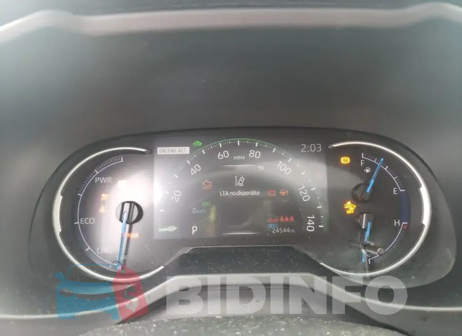 JTM16RFV8PD080287 Photo# 9
