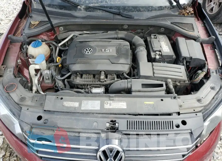 1VWAT7A34FC077827 Photo# 11