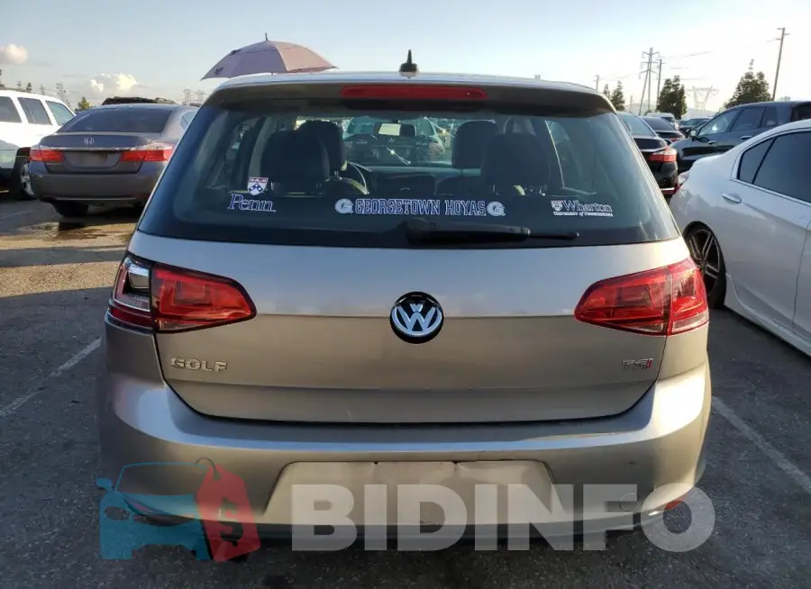 3VW217AU4FM005009 Photo# 6