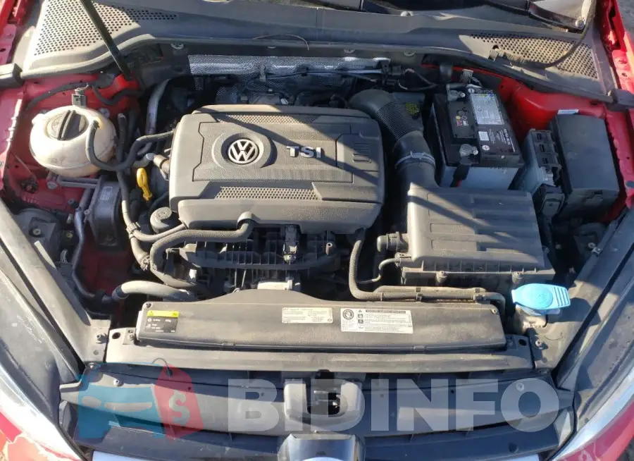 3VW217AUXFM025491 Photo# 11