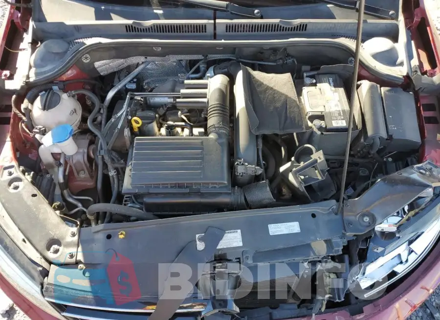 3VW2B7AJ1HM410055 Photo# 11