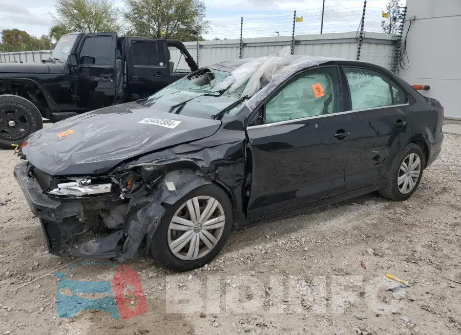 3VW2B7AJ2HM406631 Photo# 1