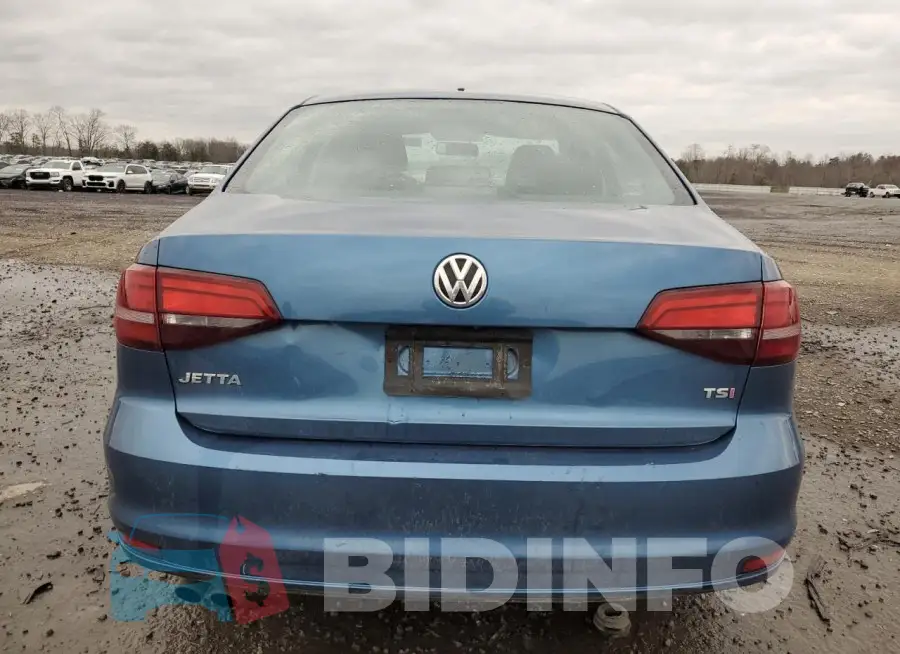 3VW2B7AJ3HM256030 Photo# 6