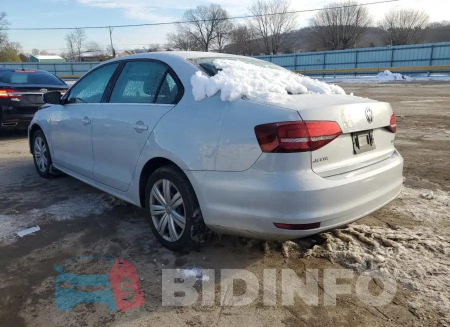 3VW2B7AJ6HM405286 Photo# 2