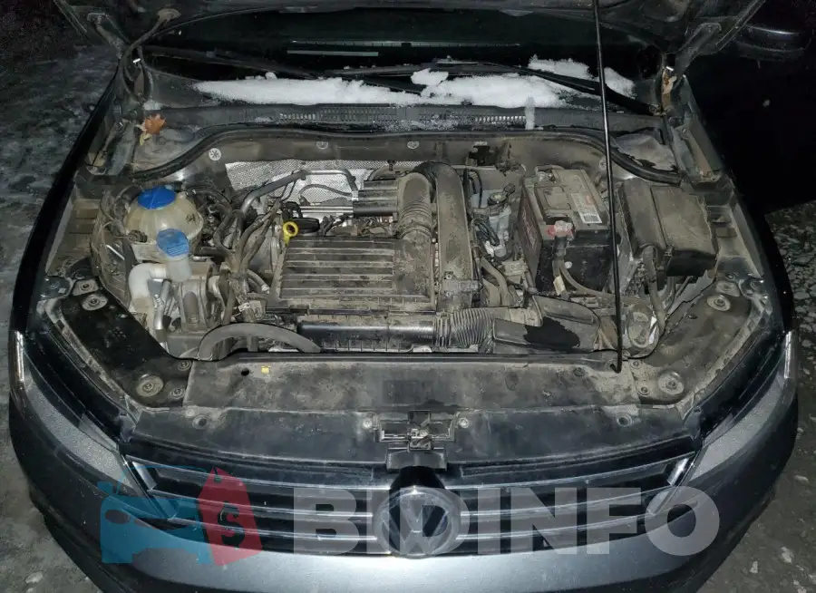3VW2B7AJXJM232538 Photo# 11