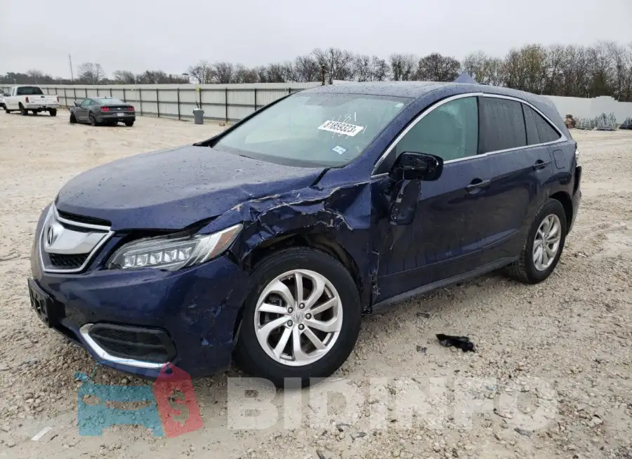 5J8TB3H52GL012928 Photo# 1