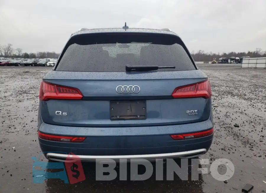 WA1BNAFY8J2098367 Photo# 6