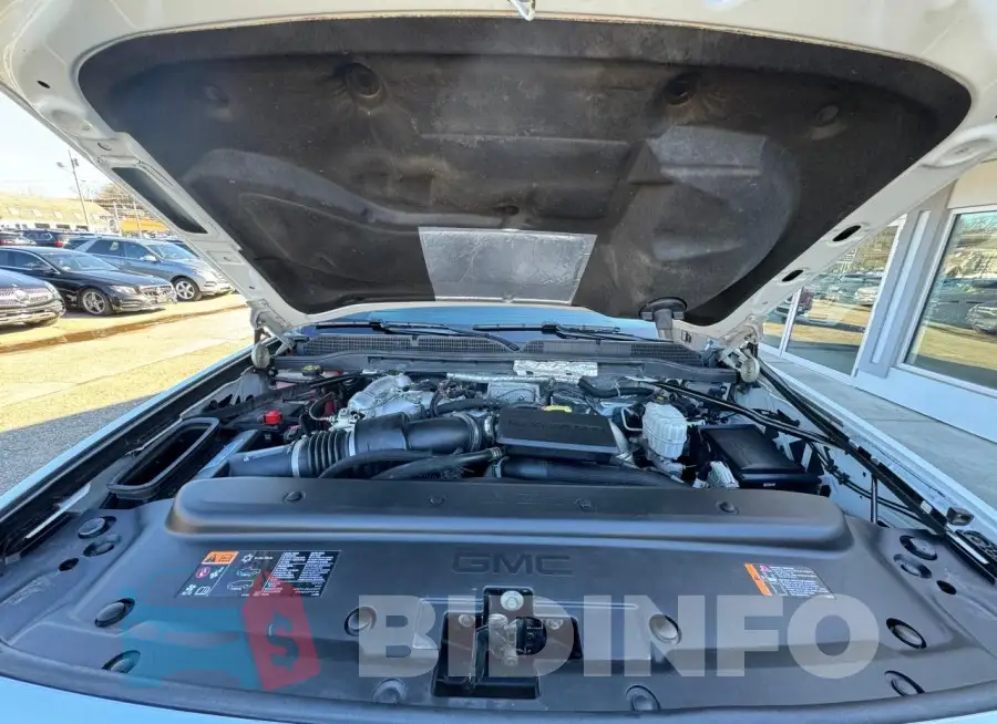 1GT22TEY5JZ306028 Photo# 7