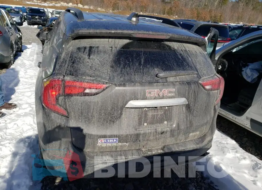 3GKALTEV8KL331193 Photo# 6