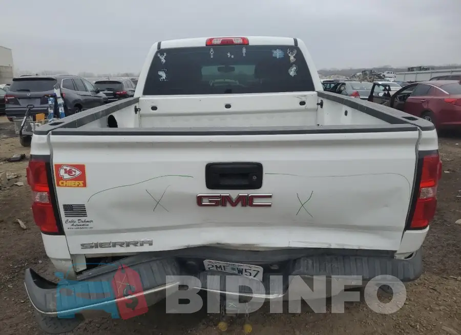 3GTU2TEC7FG395105 Photo# 6