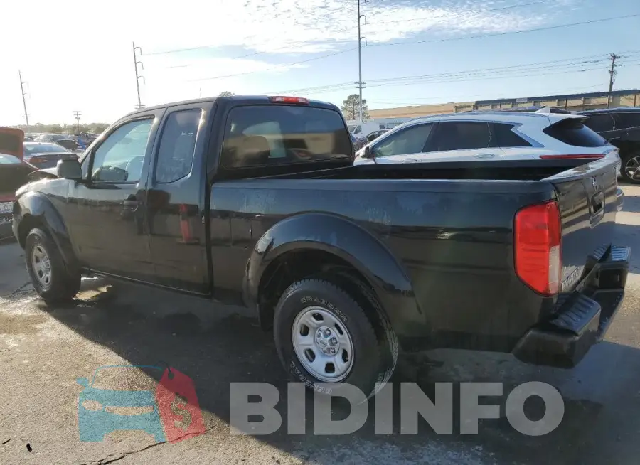 1N6BD0CT5KN776677 Photo# 2